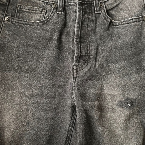 ripped black jeans - Picture 4 of 6